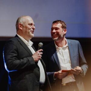 Etnic - Voeux 2025 (avecx Fabrice Antoine)
