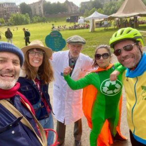 Fête de l'environnement Bruxelles